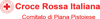 Logo di CROCE ROSSA ITALIANA-COMITATO DI PIANA PISTOIESE ODV
