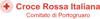 Logo di CROCE ROSSA ITALIANA - COMITATO DI PORTOGRUARO - ODV