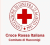 Logo di CROCE ROSSA ITALIANA  COMITATO DI RACCONIGI ODV