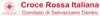 Logo di CROCE ROSSA ITALIANA - COMITATO DI SELVAZZANO DENTRO - ODV