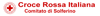 Logo di CROCE ROSSA ITALIANA - COMITATO DI SOLFERINO - ORGANIZZAZIONE DI VOLONTARIATO