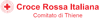 Logo di CROCE ROSSA ITALIANA - COMITATO DI THIENE - ODV
