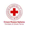 Logo di CROCE ROSSA ITALIANA - COMITATO DI ULIVETO TERME - ORGANIZZAZIONE DI VOLONTARIATO
