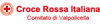 Logo di CROCE ROSSA ITALIANA - COMITATO DI VALPOLICELLA - ODV