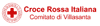 Logo di CROCE ROSSA ITALIANA - COMITATO DI VILLASANTA - ORGANIZZAZIONE DI VOLONTARIATO