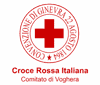 Logo di CROCE ROSSA ITALIANA - COMITATO DI VOGHERA - ORGANIZZAZIONE DI VOLONTARIATO