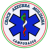 Logo di CROCE AZZURRA MOLISANA ODV ETS