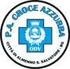 Logo di PUBBLICA ASSISTENZA CROCE AZZURRA ODV