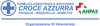Logo di PUBBLICA ASSISTENZA E SOCCORSO CROCE AZZURRA ODV