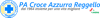 Logo di PUBBLICA ASSISTENZA CROCE AZZURRA DI REGGELLO ODV