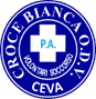 Logo di P.A. CROCE BIANCA DI CEVA ODV
