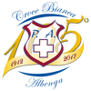 Logo di PUBBLICA ASSISTENZA CROCE BIANCA ALBENGA ODV
