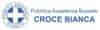 Logo di ASSOCIAZIONE PUBBLICA ASSISTENZA 'CROCE BIANCA'  ORGANIZZAZIONE DI VOLONTARIATO