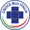 Logo di CROCE BLU ITALIA ODV