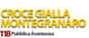 Logo di PUBBLICA ASSISTENZA CROCE GIALLA MONTEGRANARO ORGANIZZAZIONE DI VOLONTARIATO
