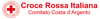 Logo di CROCE ROSSA ITALIANA COMITATO COSTA D'ARGENTO ODV