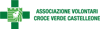 Logo di ASSOCIAZIONE VOLONTARI CROCE VERDE CASTELLEONE