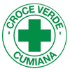 Logo di CROCE VERDE CUMIANA ODV
