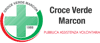 Logo di ASSOCIAZIONE VOLONTARI PUBBLICA ASSISTENZA CROCE VERDE MARCON ODV