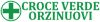 Logo di CROCE VERDE VOLONTARI PUBBLICA ASSISTENZA ORZINUOVI - ODV