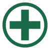 Logo di P.A. CROCE VERDE PINEROLO ODV