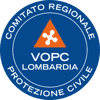 Logo di ODV COORDINAMENTO REGIONALE DEL VOLONTARIATO ORGANIZZATO DI PROTEZIONE CIVILE DELLA LOMBARDIA
