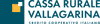 Logo di ASSOCIAZIONE DI SERVIZIO AI SOCI E AI TERRITORI DI OPERATIVITA' DELLA CASSA RURALE VALLAGARINA - APS IN SIGLA ASSET VALLAGARINA - APS
