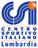 Logo di CENTRO SPORTIVO ITALIANO - COMITATO REGIONALE C.S.I. LOMBARDIA APS