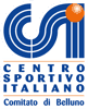 Logo di COMITATO TERRITORIALE C.S.I. BELLUNO APS