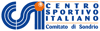 Logo di CENTRO SPORTIVO ITALIANO - COMITATO TERRITORIALE C.S.I. SONDRIO APS