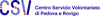 Logo di CENTRO SERVIZI PADOVA E ROVIGO SOLIDALI ODV