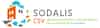 Logo di SODALIS CSVS ETS