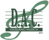 Logo di D.A.C GIUSSANO MUSICA APS