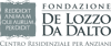 Logo di FONDAZIONE DE LOZZO - DA DALTO ETS