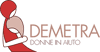 Logo di DEMETRA - DONNE IN AIUTO ODV