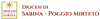 Logo di SABINA SOLIDALE