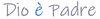 Logo di DIO E' PADRE ETS