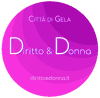 Logo di DIRITTO & DONNA - CITTA' DI GELA APS
