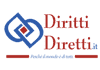Logo di DIRITTI DIRETTI APS
