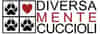 Logo di DIVERSAMENTE CUCCIOLI ODV