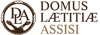 Logo di DOMUS LAETITIAE ASSISI ETS