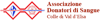Logo di ASSOCIAZIONE DONATORI DI SANGUE COLLE VAL D'ELSA ODV