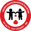 Logo di DONATORI SANGUE VOLONTARI - ODV