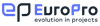 Logo di EUROPRO APS
