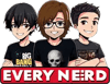 Logo di ASSOCIAZIONE CULTURALE EVERYNERD ITALIA APS