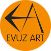 Logo di EVUZ ART-ODV