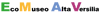 Logo di ECOMUSEO ALTA VERSILIA APS