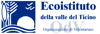 Logo di ECOISTITUTO DELLA VALLE DEL TICINO - ODV