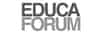 Logo di EDUCAFORUM APS
