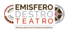 Logo di EMISFERO DESTRO TEATRO APS ETS